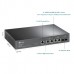 JetStream 6-Port 10GE L2+ Managed Switch with 4-Port PoE++